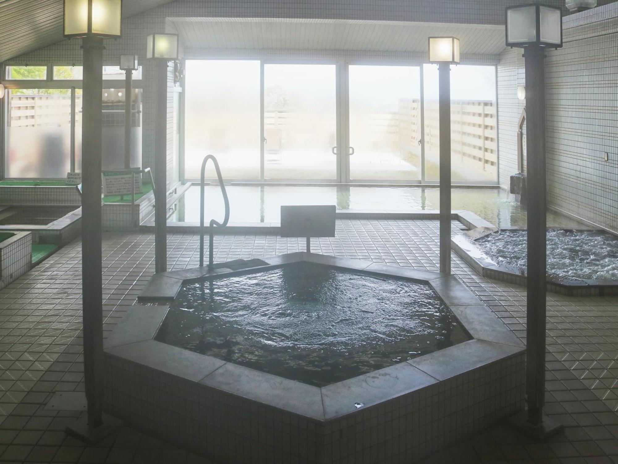 Hotel Tabist Niitsuru Onsen Nda Aizumisato Exterior foto