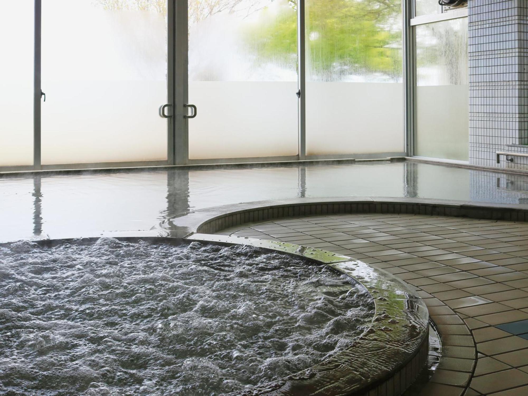 Hotel Tabist Niitsuru Onsen Nda Aizumisato Exterior foto