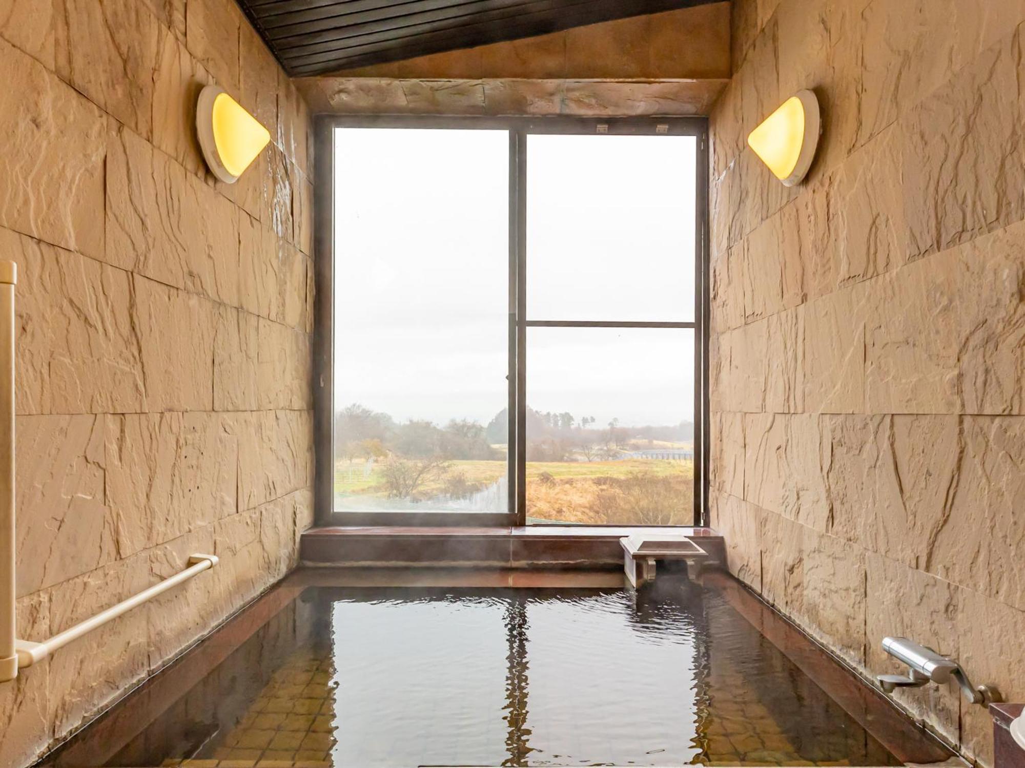 Hotel Tabist Niitsuru Onsen Nda Aizumisato Exterior foto
