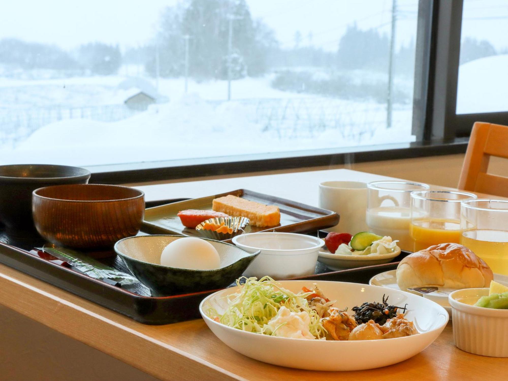 Hotel Tabist Niitsuru Onsen Nda Aizumisato Exterior foto
